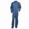 Kleenguard A20 Breathable Particle Protection Coveralls, Zip Front, Elastic, 3X-Large, Blue, 20PK KCC 58506 - alternate 1