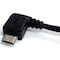 Startech.Com 6 FT USB TO LEFT ANGLE MICRO USB CABLE UUSBHAUB6LA - alternate 1