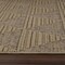Homeroots 7' X 10' Beige and Brown Geometric Distressed Indoor Outdoor Area Rug 559066 - alternate 4