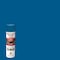 Rust-Oleum Precision Line Marking Paint, Inverted, Caution Blue, 20 oz 203022V - alternate 2