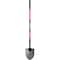 Corona Tools Round Point, 14-Gauge Shovel, 12 in. Head, 48 in. Fiberglass Handle SS 30020 - alternate 2