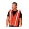 Pip Non-ANSI One Pocket Mesh Safety Vest 300-EVOR-EOR - alternate 2