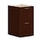 Hon Mod HLPLPSFF Pedestal - 28in Height x 15in Width x 20in Depth - Total Drawer(s): 2 - Finish: PLPSFFLT1 - alternate 2