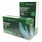 Ammex Industrial Nitrile Gloves, X-Large, Blue, 100PK X348100 - alternate 5