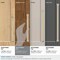 Amerock Appoint 8-13/16 inch 224mm Center-to-Center Golden Champagne Cabinet Pull BP37363BBZ - alternate 2