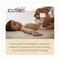 Cuties Premium Wipes, Unscented, White, 72 Wipes, 12PK CR-16413/3/CR-1 - alternate 3