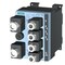 Siemens SCALANCE X201-3P IRT PRO Managed IE IRT switch Degree of protection 6GK5201-3JR10-2BA6 - alternate 1