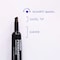 Bazic Products Permanent Markers, Desk Style, Chisel Tip, 36PK 1273 - alternate 3