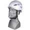 Klein Tools Safety Helmet, Shell: PC/ABS and EPS, Suspension: PC/ABS and HDPE, 6 Point Ratchet Knob with Pivot 60565 - alternate 4