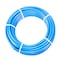 Thrifco Plumbing 3/4" x 100ft Pipe Roll - PEX-B (BLUE Color) 7941002 - alternate 3