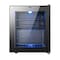 Yeego 1.63 cu.ft 12 bottles Freestanding Wine Cooler YG-WSJC46-25 - alternate 1
