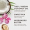 Shea Moisture Virgin Coconut Oil Baby Wash and Shampoo, 13 Ounce, 24PK 69560183 - alternate 3