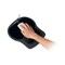 Fellowes PATENTED WRIST REST MECHANISM GLIDES FREELY FOR OPTIMAL POSITIONING TO REDUCE WR 93730 - alternate 3