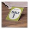 Deflecto Mini Tabletop Sign Holder, 3 x 4 Insert, Clear 20006RT - alternate 2