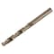 Irwin 7-in Drill Bit, Cobalt Alloy Steel, 135 DEG., PK5 3016128 - alternate 1