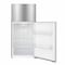 Koolmore 28 In 14 cu ft Top Mount Appartement Refrigerator In Stainless Steel KM-TMR-14-SS - alternate 2
