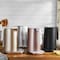 Zwilling Enfinigy 1.5-Liter Cool Touch Stainless Steel Electric Kettle Pro, Tea Kettle, Silver 1016120 - alternate 2