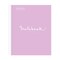 Miquel Rius Emotions 1-Subject Notebook, Lavende, PK 5 48281CS - alternate 3