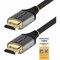 Startech.Com 3ft 1m Certified HDMI 2.0 Cable 4K 60Hz HDMMV1M - alternate 1