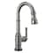 Delta Single Handle Pull-Down Bar/Prep Faucet With Touch2O Technology 9990T-KS-DST - alternate 2