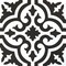 Home Impressions Black Telperion 12''x12'' Vinyl Floor Tile, 45 Sq. Ft./Box 891001 - alternate 1