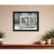 Homeroots December Glow Black Framed Print Wall Art 415982 - alternate 2