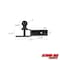 Extreme Max 5001.1383 3-in-1 ATV Ball Mount with 2" Ball - 2" Shank 5001.1383 - alternate 2