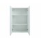 Cambridge Everest 36 in. W x 12 in. D x 36 in. H Ready to Assemble Shaker Wall Kitchen Cabinet in White SA-W3636-SW-KIT - alternate 4