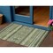 Homeroots 3' X 5' Olive Green And Artichoke Green Southwestern Washable Indoor Outdoor Area Rug 582836 - alternate 1