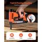 Vevor Pneumatic Staple Gun 20 Gauge for 50 Series Fine Wire Staples 1/2 in Crown MT5016SLN - alternate 2
