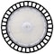 Sunlite LED 200W 400W= 28000 Lmn 5000K Dimmable Black 120-277V IP65 Commercial UFO High Bay Light Fixture 89782-SU - alternate 2