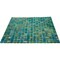 Apollo Tile Skosh 11.6 in. x 11.6 in. Glossy Grenn-Blue Glass Mosaic Wall and Floor Tile 18.69 sqft/case, 20PK APLNB88GN429A - alternate 2