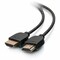 C2G 2pk 3ft Slim Flexible HS HDMI Cable C2G21006 - alternate 1