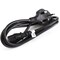Monoprice England Power Cord Cable, 6 ft. 7691 - alternate 1
