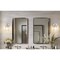 Z-Lite Andree Brushed Nickel 1 Light Wall Sconce 1960-1S-BN - alternate 4