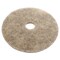 Performance Plus Round Burnishing Pad Natural Blend Medium Hair 20 in, 5PK PNHM20 - alternate 2