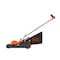 Black & Decker 12 Amp 17 in. Electric Lawn Mower with Comfort Grip Handle BEMW482BH - alternate 4