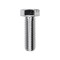 Auveco 1/2in-13 x 1 1/2in Grade 5 Cap Screw Zinc, 25PK 5488 - alternate 1