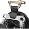 Ironwear 8' Class 2 LE Dual SRL w/ Non Swivel Aluminum Rebar Hooks 2208D-ARH-NS-LE - alternate 3