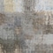 Homeroots 8' X 10' Khaki And Brown Abstract Washable Indoor Outdoor Area Rug 609295 - alternate 5