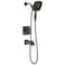 Delta Ashlyn Monitor 17 Series Shower Trim with In2ition T17464-RB-I - alternate 1