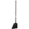 Rubbermaid Commercial Lobby Broom, Black, 28" L Handle RCP637400BK - alternate 1