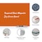 Fab Glass And Mirror Glass Dry Erase Board (36in x 60in GBZ36x60-SB623 - alternate 3
