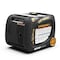 Firman Whisper Series Inverter Portable Generator with Co-Alert, 27.5 A, 120 V, 3650 w, Gasoline, 1.8 gal W03386 - alternate 2
