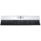 Marshalltown 48 in Aluminum Backed Concrete Broom, Polypropylene Fibers 428 - alternate 4