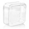 Martha Stewart 2 Piece Plastic Stackable Container Set with Lids 131106.04 - alternate 4