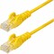 Startech.Com 2ft Yellow Slim CAT6 Ethernet Cable, Snagless RJ45, 28AWG Bare Copper, LSZH N6PAT2YLS - alternate 1