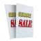 Signmission Clearance Sale, Plastic Signs Only 24 Inch x 36 Inch, Corrugated Plastic, 2PK CSB-2436-2PACK-Clearance Sale - alternate 1