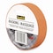 Scotch Expressions Masking Tape, 3in Core, 0.94in x 20 yds, Tangerine 3437-ORG - alternate 4