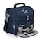Picnic Time Family Of Brands NFL Dallas Cowboys - Pranzo Lunch Bag Cooler with Utensils 512-80-138-094-2 - alternate 2